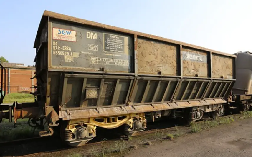 Wagons FAL, DM et DMH